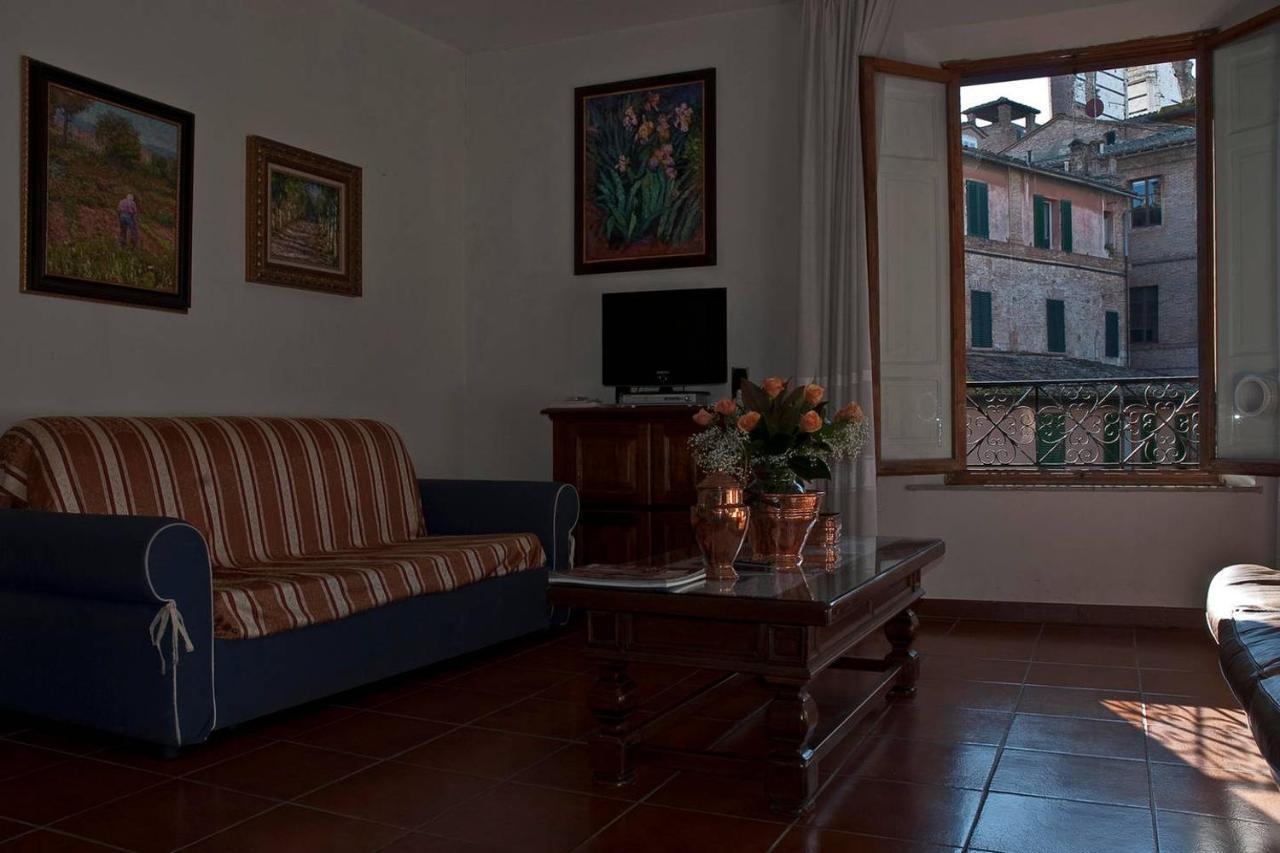 B&B Simonetta Σιένα Εξωτερικό φωτογραφία