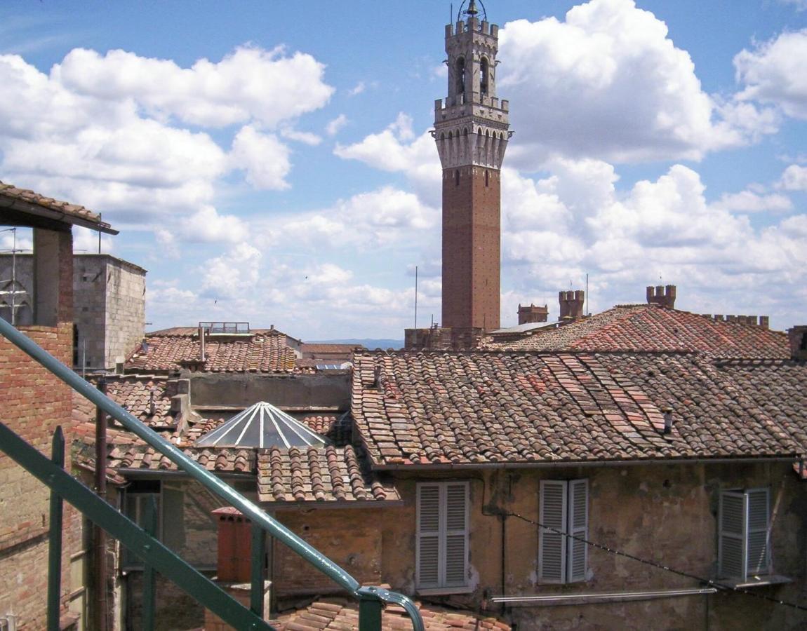 B&B Simonetta Σιένα Εξωτερικό φωτογραφία