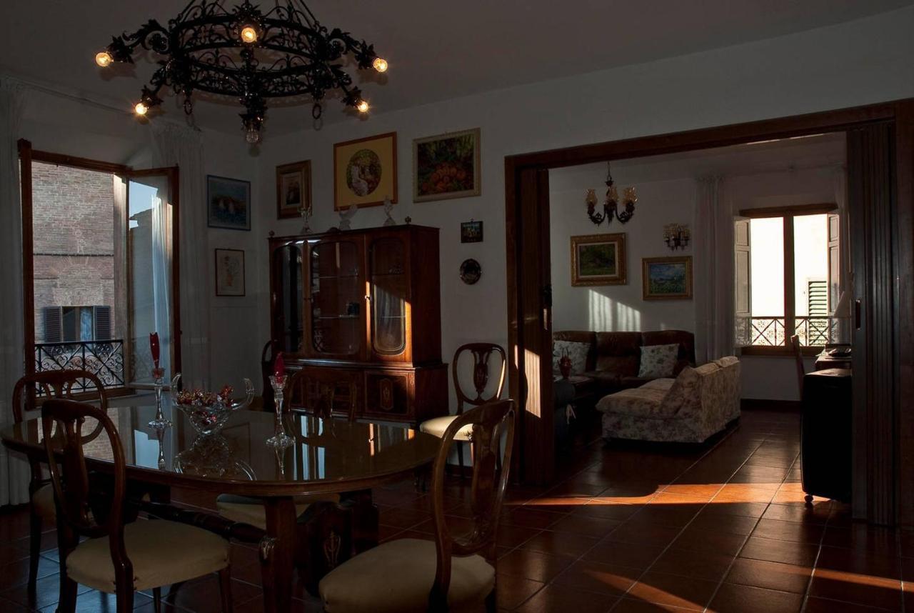 B&B Simonetta Σιένα Εξωτερικό φωτογραφία